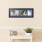 ArtToFrames Collage Photo Picture Frame with 5 - 5x7 inch Openings, Framed in Black with Over 62 Mat Color Options and Plexi Glass (CSM-3926-152)